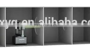 1800 Rotation Luminaire Goniophotometer Measured Data For Large Size Led Lamp Tester thumbnail-4
