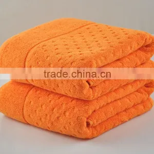 2016 New Design Super Cheap Custom Towel Bath With Logo thumbnail-6