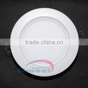 2015 Hot Sale Wholesale Eyeshiled Round Recessed Led Down Light Made in China PN1832 thumbnail-1