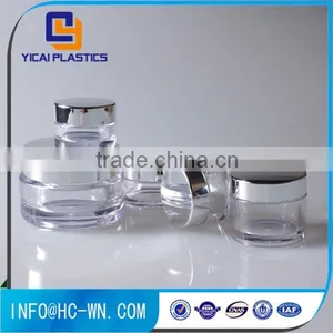 High Quality Widely Use Luxury Large Cosmetic Jar thumbnail-1