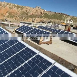2000W 20w Solar Home System High Quality Grid Switch thumbnail-6