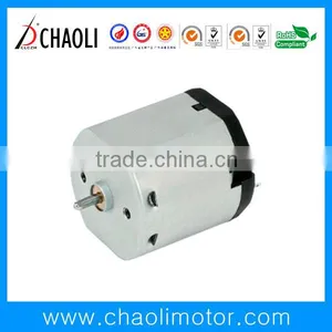 2.4V and 27.7mm Metal Brush dc Motor CL-FF363SA for Haircut and Electric Shaver-chaoli thumbnail-1