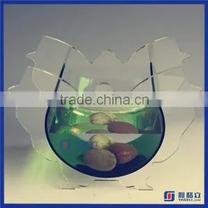 2016 New Arrival Cheap Price Acrylic Aquarium Tank / Hot Sale Small Acrylic Fish Tank Quality Choice thumbnail-3