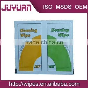 Individually Wrapped Wet/Dry Screen Tissue thumbnail-1