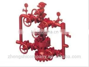 Drilling Well Water Injection Wellhead thumbnail-1