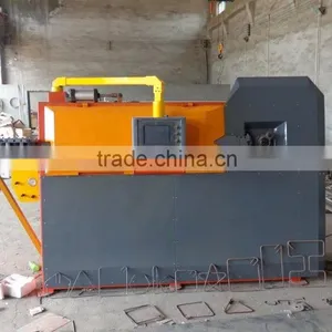 Steel Rebar Stirrup Bending Machine thumbnail-3