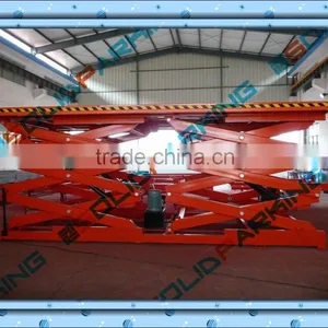 Fully Customizable Hot Galvanization Customizable Hydraulic Overload Smart Car Parking System Project thumbnail-1