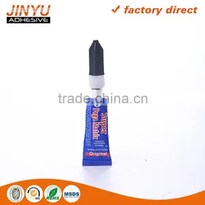 JY Wholesale Cyanoacrylate Adhesive Excel Super Bond Glue thumbnail-2