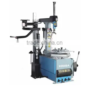 2015 Best Selling Pneumatic Tire Changer thumbnail-1