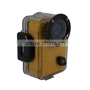135 Degree Wide Angle Lens 720P 5MP CMOS Sensor Cheap Waterproof Action Digital Video Camera DV-122SA thumbnail-1