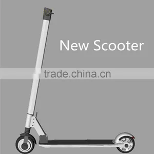 2016 New 22km/h Adult Electric Kick Scooter thumbnail-2