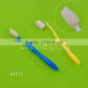 Toothbrush Adult Daily Care/Denture Cleaning Products/Adult Toothbrush thumbnail-1