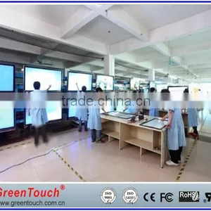 55inch ir Touch Screens,ir Touch Frames,ir Touch Screen Overlays With 6point or 10points thumbnail-2