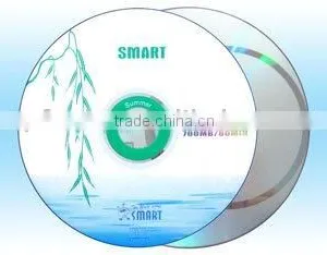 700MB/80MIN Blank cd Media thumbnail-1