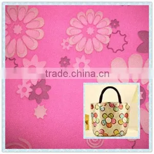 100% Poly Hot Selling Printed Oxford Fabric Textile thumbnail-1