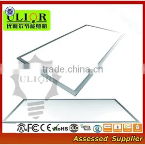 P15A-303 Modern 1200*600mm Up to 115lm/w CE RoHS FCC DLC CERTIFICATED Recessed Led Ceiling Light for School Using thumbnail-1