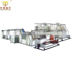 DFPEG-1000-1500 Series the Compound PE Bubble Film Making Machine thumbnail-1
