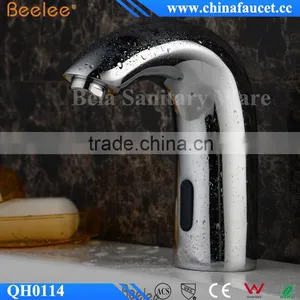 Fashion Electrical Automatic Shut Off Sensor Faucet thumbnail-4