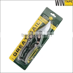 Garden Tools Bypass Sharp Hand Metal Cutting Shears For Pruning thumbnail-2