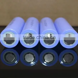 800mAh-3000mAH 3.7v 18650 Rechargeable Lithium Battery thumbnail-1