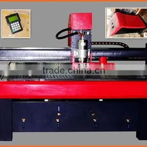 Hot Sale Advertising Cnc Router Aluminum T-slot Table thumbnail-1