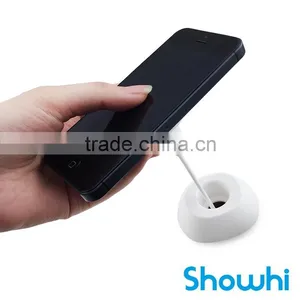 Showhi Phone Display Security Stand for Shop With Internal Cable HR7500 thumbnail-1