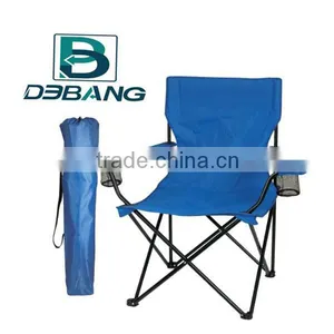 Portable Lightweight Folding Fishing Chair Camping With Cup Holder -- Hot Promotion Item thumbnail-1