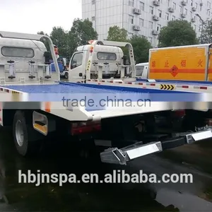 Dongfeng DFAC Road Wrecker Truck for Sale thumbnail-4