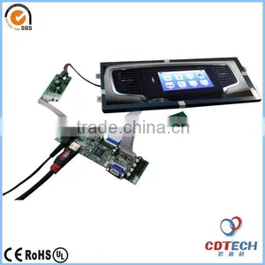 Vehicle Mounted Instrument LCD LCM Modules Application thumbnail-1