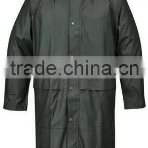 Men PU/PVC Raincoat thumbnail-1