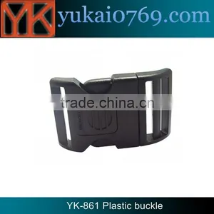 Yukai Fashion 1 Inch Buckle for Bracelet/plastic Buckle for Camera Strap thumbnail-1