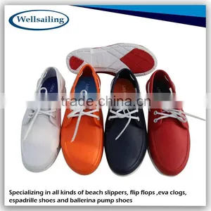 Promotional OEM Logo Fashion Eva Disposable Slipper thumbnail-1