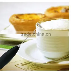 See Larger Image Stainless Steel Milk HandCoffee Mixer Frother Stainless Steel Milk Hand Coffee Mixer Frother Stainless Steel thumbnail-1