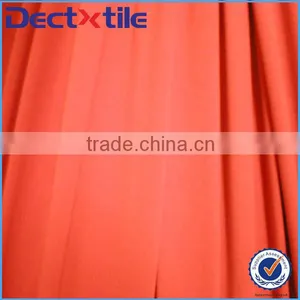 Polyester Rayon Spandex Blend Fabric Thick Spandex Fabric Quality Choice thumbnail-1