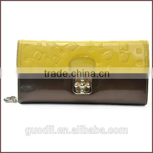 Hottest Selling Fashion Genuing Leather Wallet And Shoulder Bag thumbnail-1