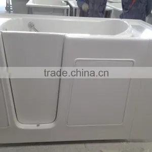 CUPC Bathtub-for-disabled,55 Inch Tub,best-redetube-hot-tub thumbnail-1