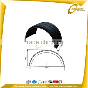 Hot Sale Universal Mudguard Truck Parts thumbnail-1