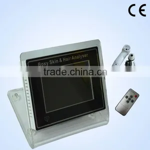 2016portable Best Guangzhou New Skin and Hair Analyzer thumbnail-1