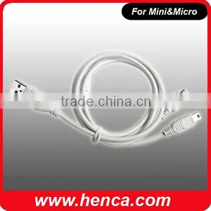 USB Cable With Mini&Micro thumbnail-1