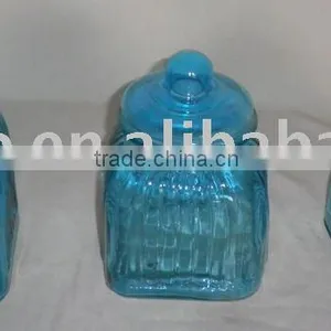 Glass Container; Glass Jar; thumbnail-1