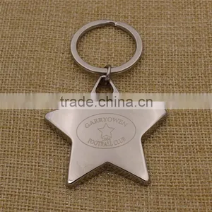 Promotion Gifts Custom Metal Custom Shape Keychain Supplier's Choice thumbnail-4