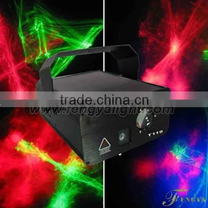 Mini Stage Laser Light With 3w Led Blue Cloud thumbnail-1