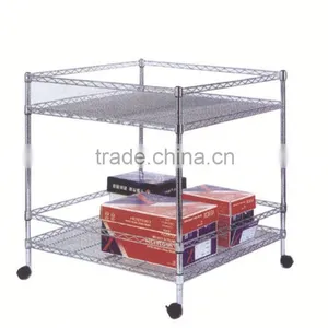 Wire Shelving for Supermarket thumbnail-1