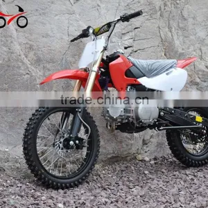 155cc High Quality Oil Cooled Motorcycle Adult Dirt Bike for Racing thumbnail-2