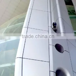 Customed Aluminum Curtain Wall MC0141-3 thumbnail-1