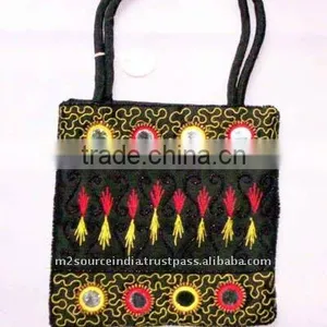 Fancy Ladies Bags, Ladies Purse, Fancy Ladies Purce thumbnail-1