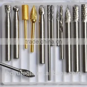 Professonial Quality Carbide Rotary Burrs thumbnail-1