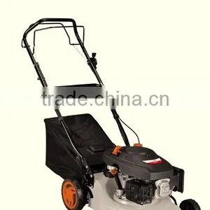 Self Propelled Steel Deck Type 410S 40cm 16'' Gasoline Lawn Mower thumbnail-1