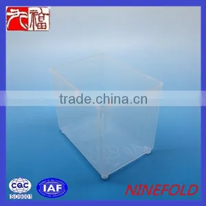 Hard Plastic Injection Molded Case Polycarbonate Plastic Case Plastic Waterproof Case thumbnail-1