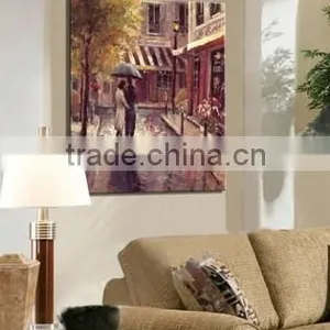 120gsm Waterproof Matte Polyester Canvas Printer Canvas Prices thumbnail-2